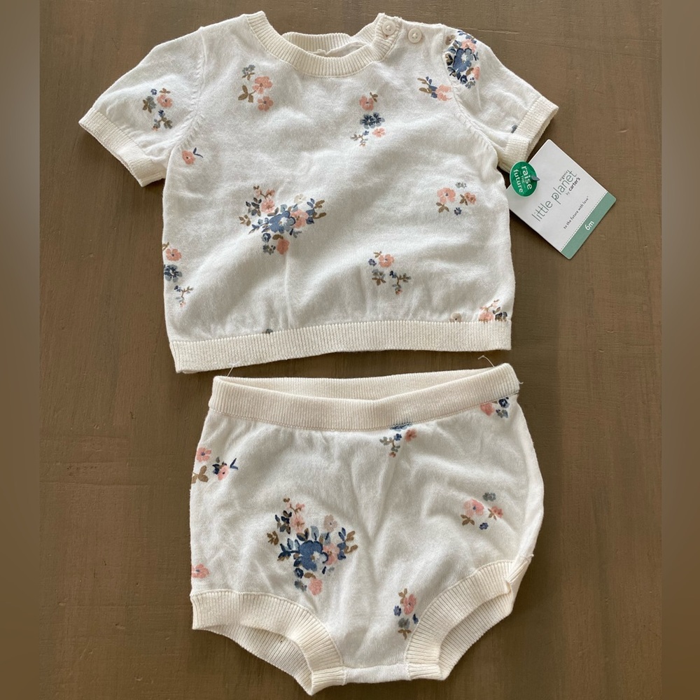 Little Planet Set NWT